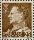 King Frederik IX