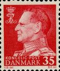 King Frederik IX