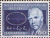 Prof. Niels Bohr