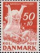 Child in Meadow