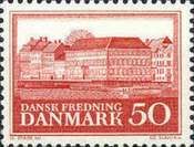 The Royal Pawn - Almhouses, Copenhagen