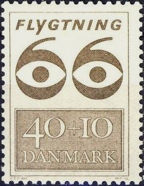 "Refugee 66" Fund : eyes in number 66