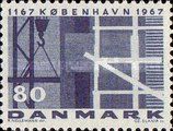 Copenhagen modern building industry
