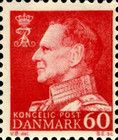 King Frederik IX