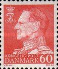 King Frederik IX