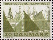 Esbjerg Harbour