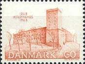 700th Anniversary Burg Koldinghus