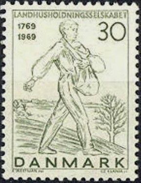 "The Sower"