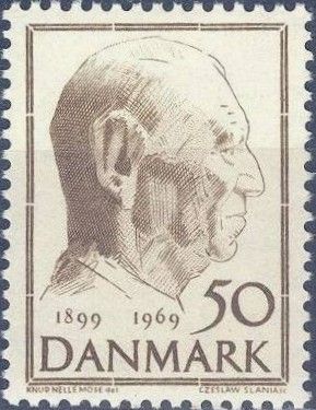 King Frederik IX