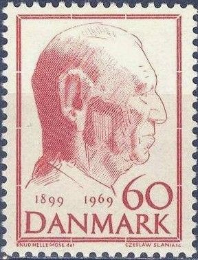King Frederik IX