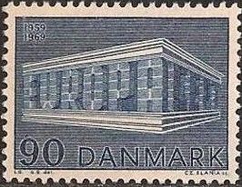 C.E.P.T.- Building