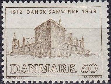 Kronborg Castle