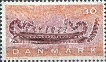 Bronze Age Ship