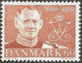 King Frederik IX