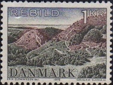 Rebild Hills Nature Park