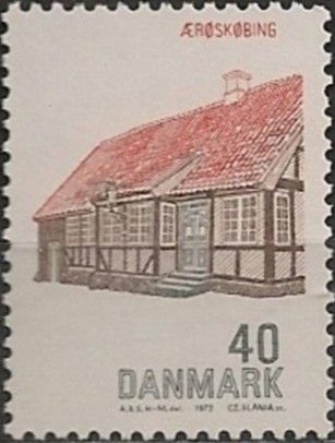 House, Aeroskobing