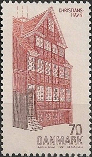 House, Christanshavn