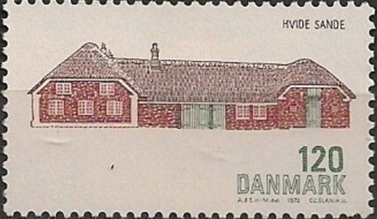 Farmhouse, Hvidesande