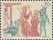 Queen Esther and King Xerxes