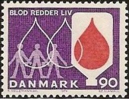 Campaign Drop of Blood and Donors