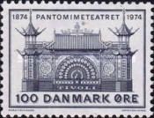Pantomime theater