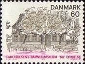 Carl Nielsen's Birthplace, Norre Lyndelse