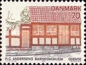 Hans Christian Andersen's Birthplace, Odense