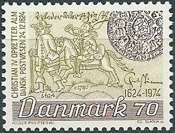 Queen Margrethe II