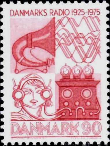 Stamp Exhibition 'Hafnia '76'
