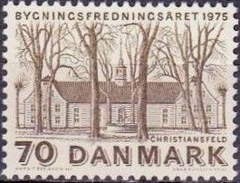 Moravian Brethren Church, Christiansfeld