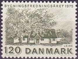 Farmhouse, Lejre