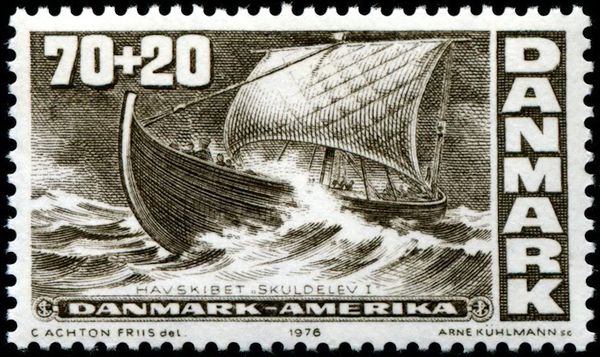 Viking Longship "Skudelev I"