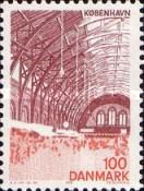 Interior of the Central Railway Station