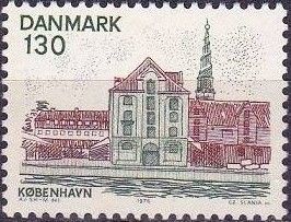Harbour Buildings