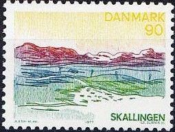 Skallingen