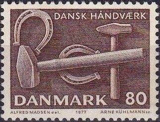 Hammers & Horseshoes
