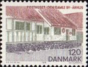 Post Office, Aarhus Old Town