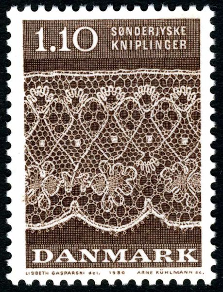 Tonder Lace Pattern