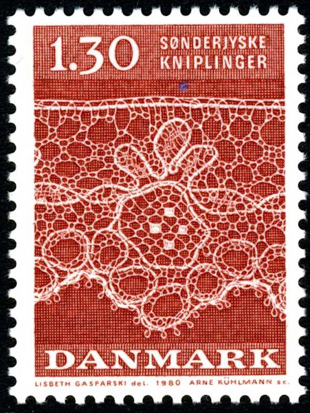 Tonder Lace Pattern
