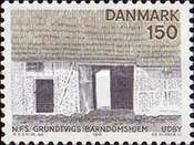 N.F.S.Grundtvig's Childhood Home, Udby