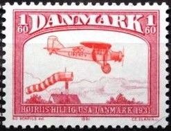 Hojriis Hillig's Bellanca Special  "Liberty"