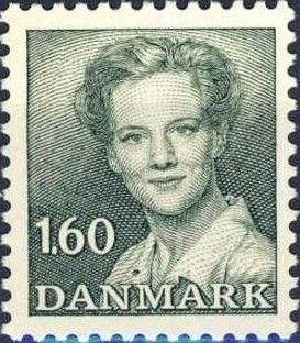 Queen Margrethe II