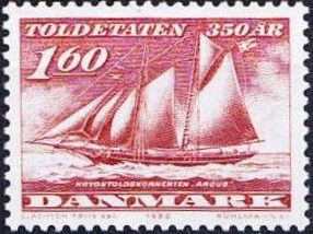 Revenue Cutter "Argus"