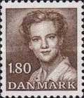 Queen Margrethe II