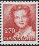 Queen Margrethe II
