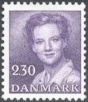 Queen Margrethe II