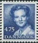 Queen Margrethe II