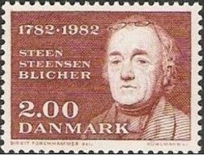 Steen Steensen Blicher