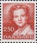 Queen Margrethe II