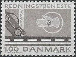 Crashed Car & Hand with Eye (Police)
